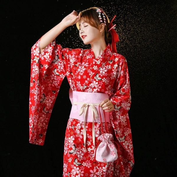 authentique kimono japonais