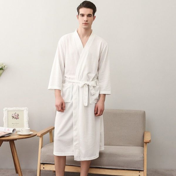 kimono d'intérieur homme
