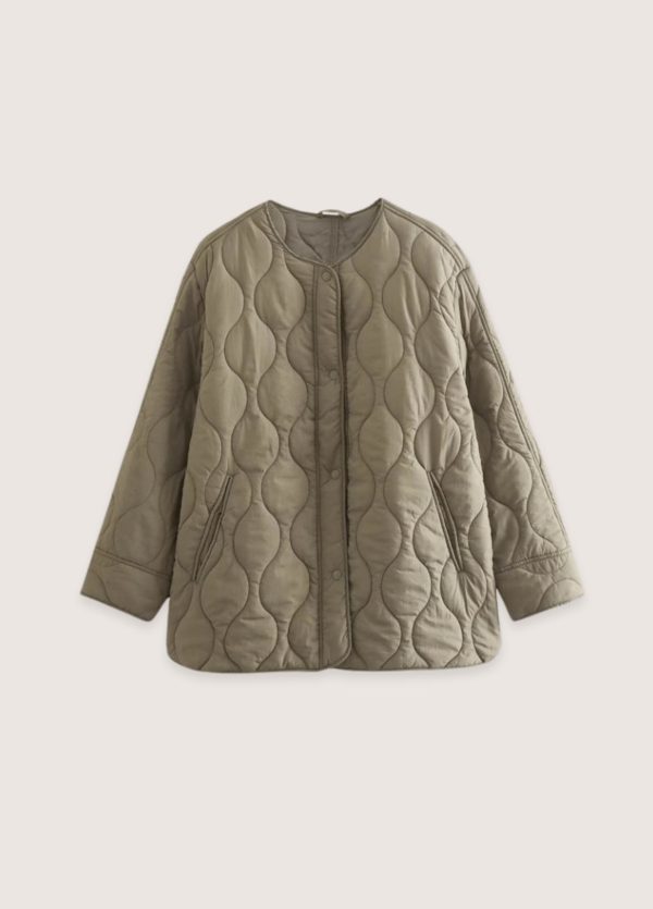 kimono élégance beige
