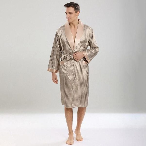 kimono homme homewear