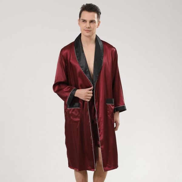 kimono homme mode