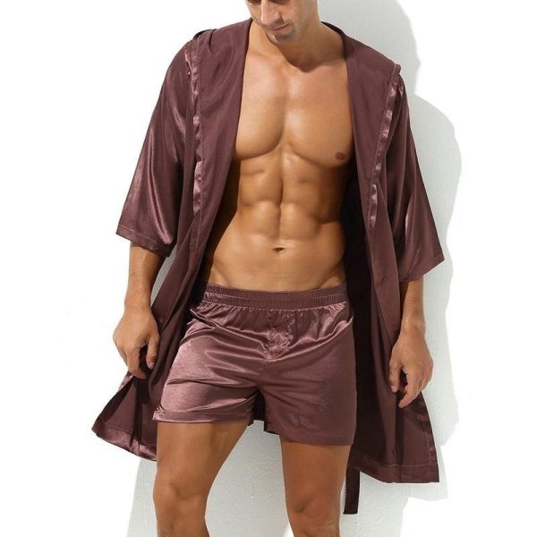 kimono homme sexy