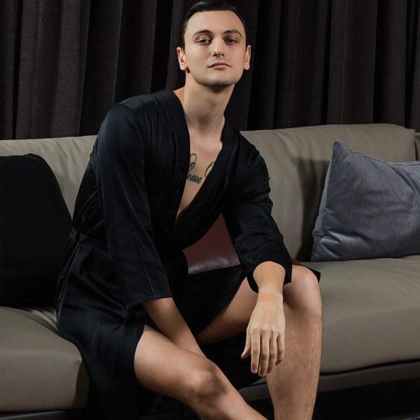 kimono homme veste