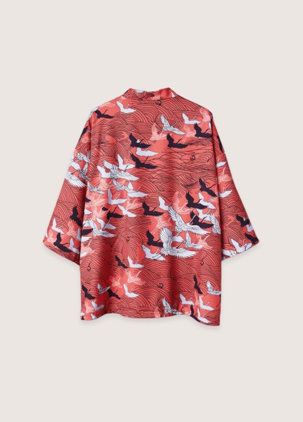 kimono japonais charme ancestral