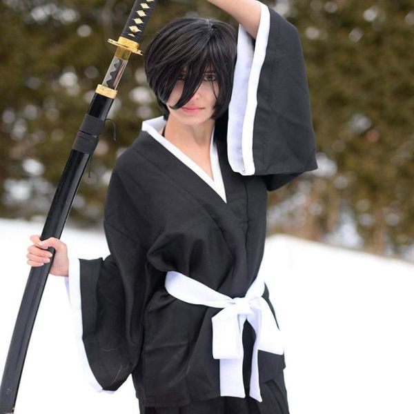 kimono Rukia