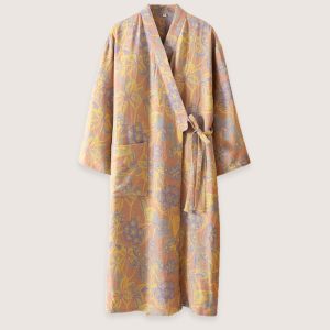peignoir kimono femme