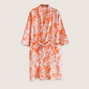 peignoir kimono femme | purumeria