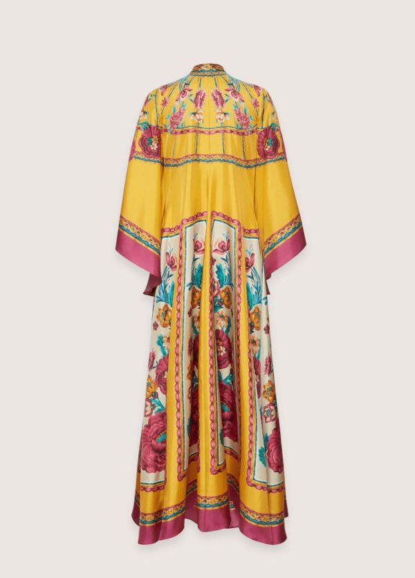 robe kimono réversible crépuscule