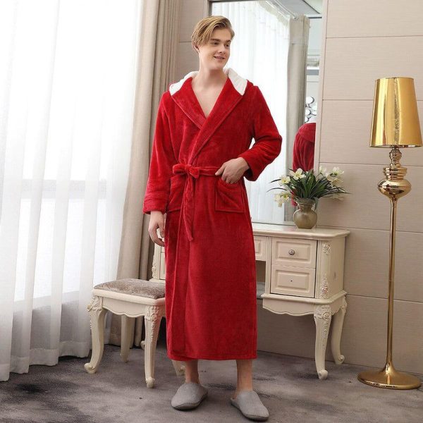 veste d'intérieur homme velours
