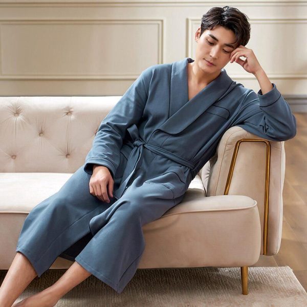 veste de nuit homme