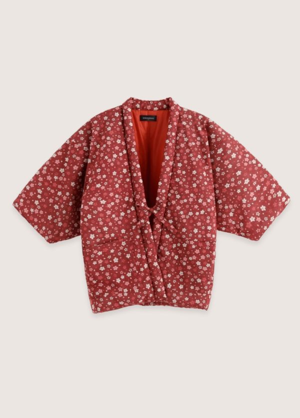 veste kimono Sakura Nipponne