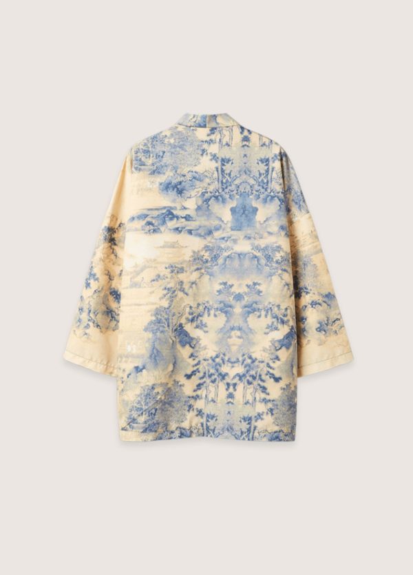 veste kimono urbain édition limitée