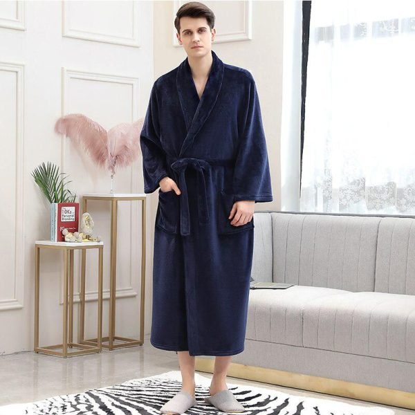 veste pyjama homme polaire